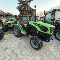 TRATTORE FRUTTETO DEUTZ-FAHR 5080 DS GS